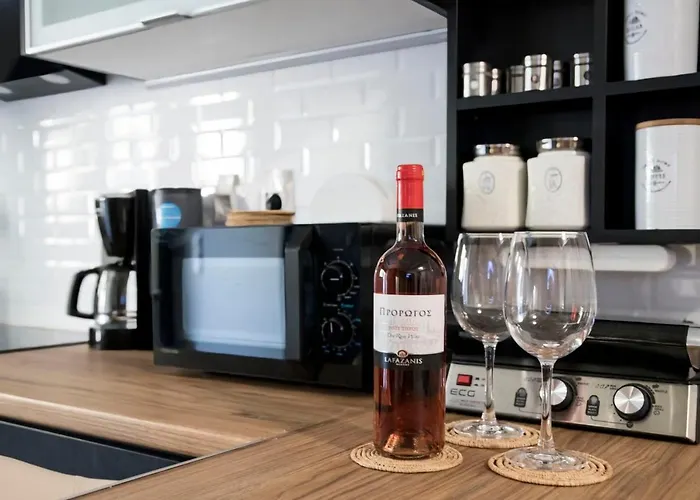 Luxurious In The Heart Of Town ! Appartement