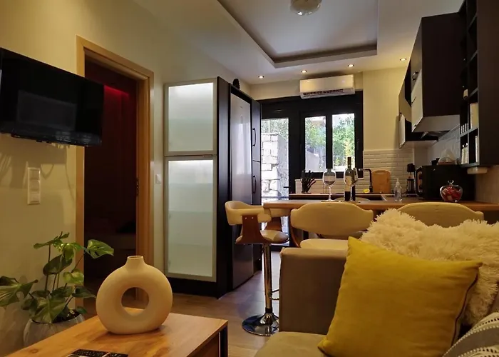 Apartamento Luxurious In The Heart Of Town !