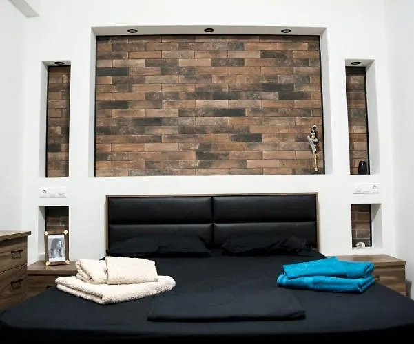 Apartman Luxurious In The Heart Of Town ! Lutráki