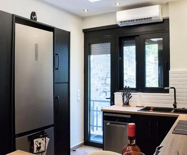 Luxurious In The Heart Of Town ! Apartman