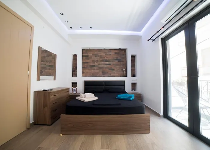 Apartamento Luxurious In The Heart Of Town !